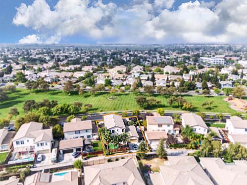 1741 Greger St, Valley Home CA 95361-8685 exterior