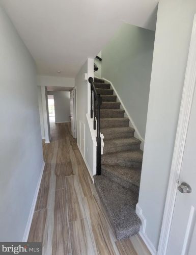 3718 Tavern Way, Triangle VA  22172-1035 exterior