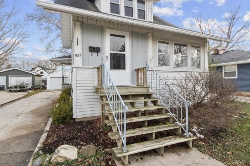 586 Emma St, Fond Du Lac, WI 54935-3956