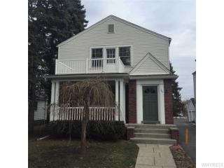 143 Park Dr, Buffalo NY  14221-6932 exterior