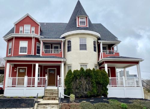 12 Everett St, Boston MA exterior