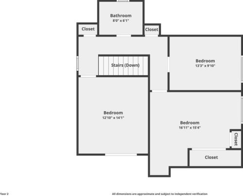 1818 Lawn Ave, Madison WI  53711-2035 exterior