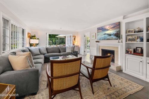 1430 Greenworth Pl, Santa Barbara CA exterior