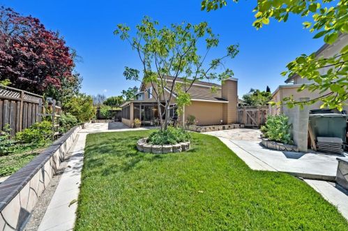 4541 Ojai Loop, Union City CA 94587-5428 exterior