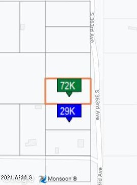 2220 363rd Ave, Tonopah, AZ 85354