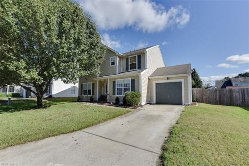 202 Archers Dr, Suffolk, VA 23434-9135
