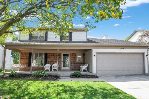 2409 Ziner Cir, Darbydale, OH 43123-4836