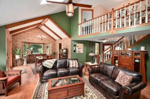 25520 Deer Rdg Trl, Waterford WI  53185-4854 exterior