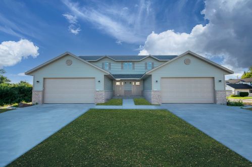 1327 Legion Cir, West Bend, WI 53090-2027