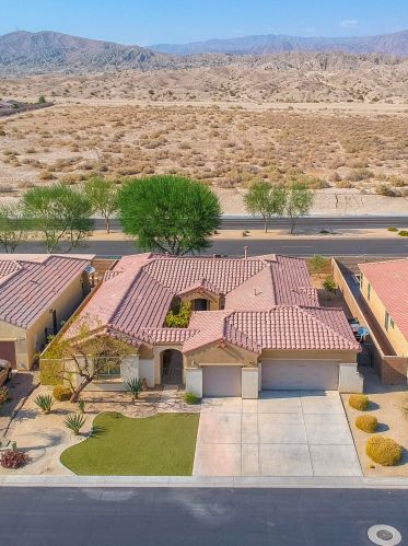 83814 Wolf Creek Rd, Indio CA  92203-2817 exterior