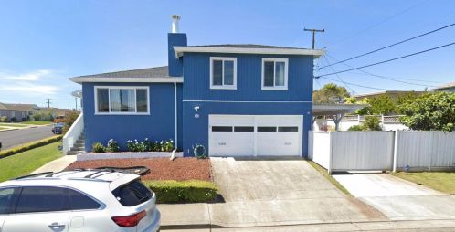 319 Alta Loma Dr, South San Francisco, CA 94080-2245