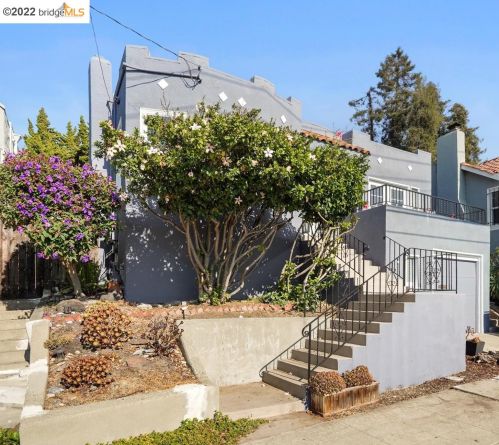 5100 Camden St, Oakland, CA 94619-3460