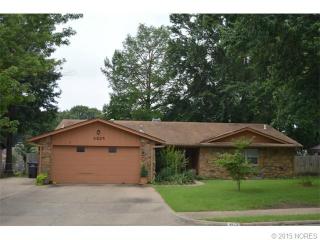 4825 Melody Ln, Bartlesville OK  74006-2829 exterior