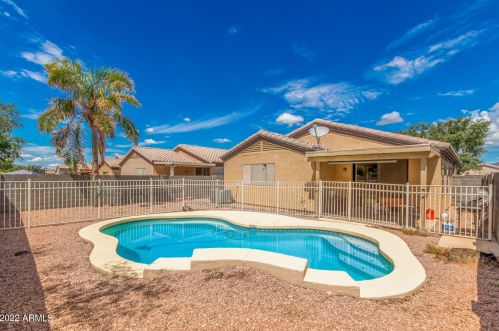 10543 Flossmoor Ave, Mesa AZ  85208-5628 exterior