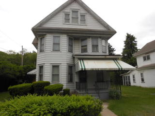 807 Main St, Pittston PA  18641-1603 exterior