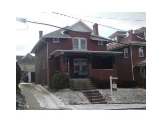 432 Ridgeway St, Greensburg PA  15601-3463 exterior