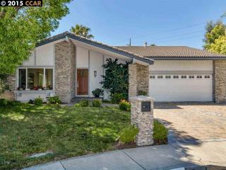 4394 Sugar Maple Ct, Concord CA  94521-4337 exterior
