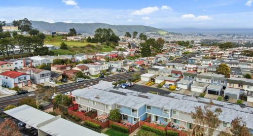 3973 Haussman Ct, South San Francisco CA  94080-3968 exterior