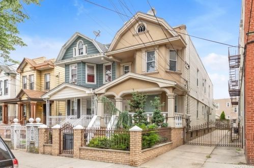 85-63 102nd St, Jamaica, NY 11418-1118