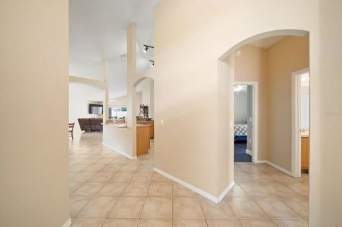 2507 Balmoral Dr, Kissimmee FL  34744-8545 exterior