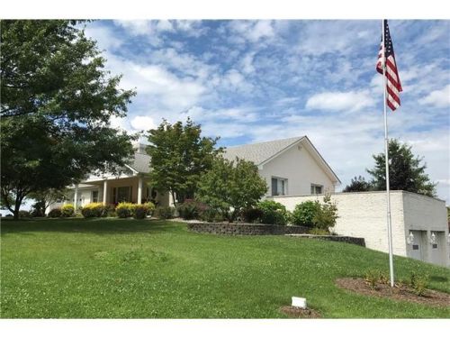 3294 Eckert Bridge Rd, Portersville, PA 16051-4704