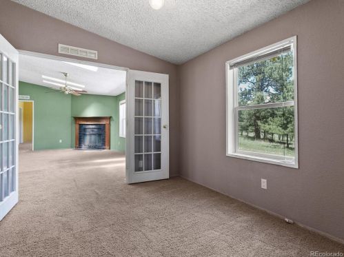 61 Frg Dr, Twin Rock CO  80816-9197 exterior