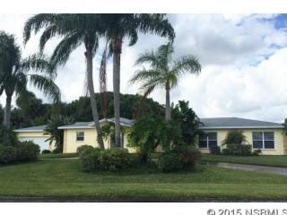 116 Palm Breeze Dr, Edgewater FL  32141-5901 exterior