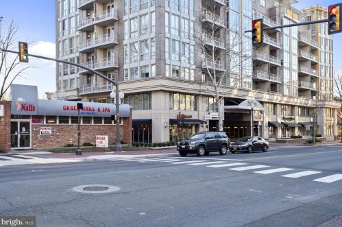 513 Broad St, Falls Church VA  22046-3599 exterior