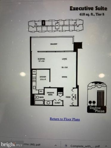 3705 George Mason Dr, Falls Church VA  22041-3759 exterior
