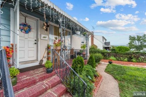 282 Rossiter Ave, Paterson NJ  07502-1317 exterior