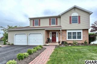 919 Magnolia Dr, West Enola PA  exterior