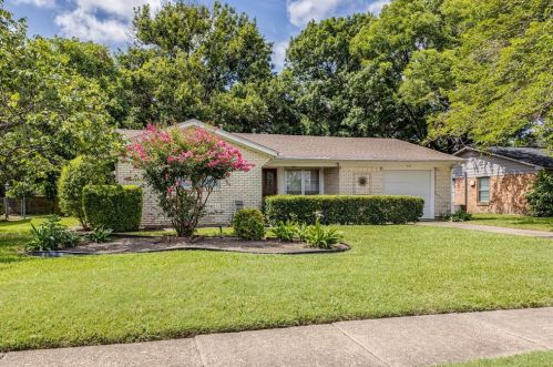 512 La Salle Dr, Richardson, TX 75081-3411