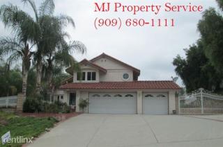 19651 Saddlecrest Dr, Walnut CA  91789-4336 exterior