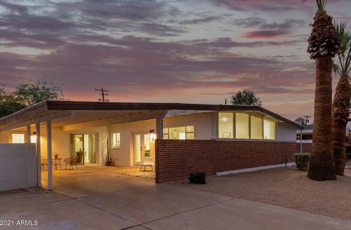 2226 72nd Pl, Scottsdale AZ  85257-2135 exterior