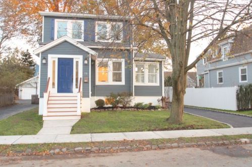 75 Concord Ave, Maplewood, NJ 07040-3235