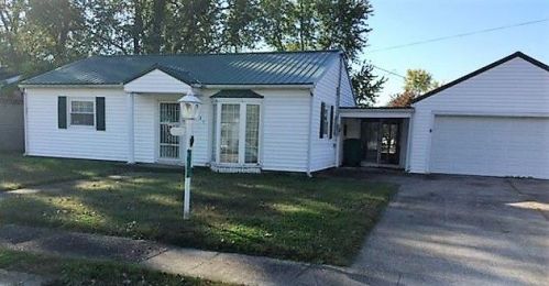 827 Liberty St, Barlow, KY 42024-9582