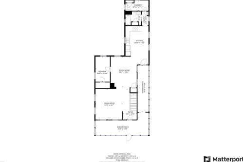 15 River St, Rochester NH  03867-2605 exterior