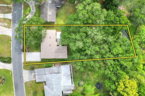 519 Flamingo Dr, Lakeland FL  33803-4825 exterior