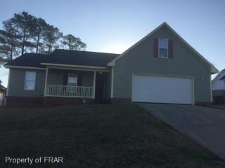 1509 Laurel Oak Dr, Fayetteville NC  28314-6221 exterior