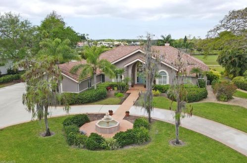 12855 Valewood Dr, Naples, FL 34119-8502