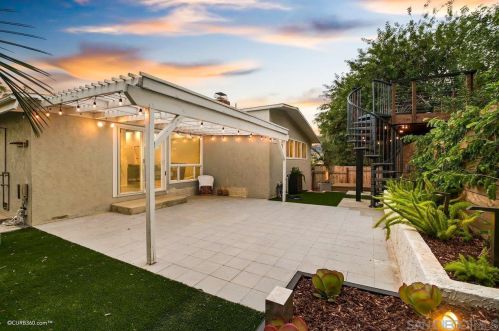 5038 Chaparral Way, San Diego CA 92115-2239 exterior