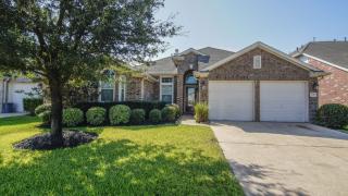 27219 Camden Glen Ln, Cypress TX  77433-1654 exterior