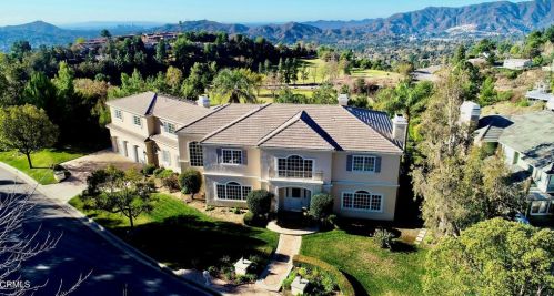 780 Greenridge Dr, La Canada, CA 91011-4203