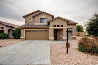15971 Jackson St, Goodyear AZ  85338-6883 exterior