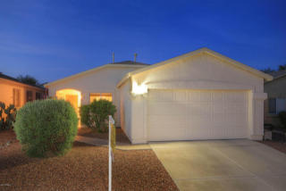 10162 Rincon Shadows Dr, Tucson AZ  85748-7600 exterior