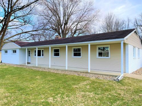 34 Dixie Dr, Mount Vernon OH  43050-4703 exterior