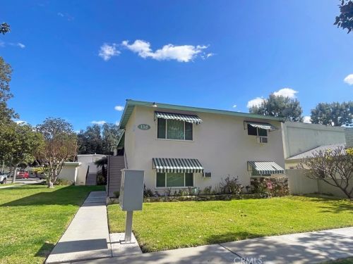 138 Princeton Ave, Fullerton CA  92831-4575 exterior