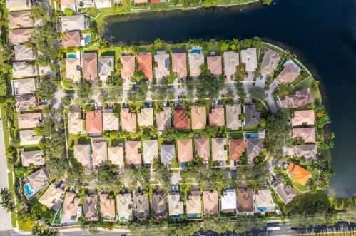 13358 32nd St, Hollywood FL  33027-3908 exterior