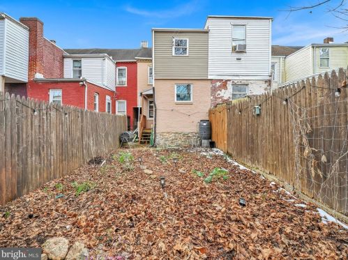 829 5 St, Lancaster PA  17603-5026 exterior