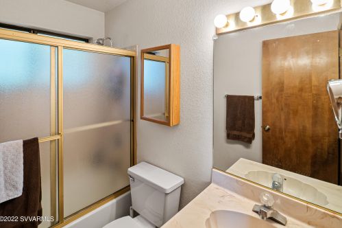 200 Concho Dr, Sedona AZ 86351-7952 exterior